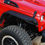 Thumbnail: JEEP  Wrangler Gladiator JK/JKU - Slim Fender Flares