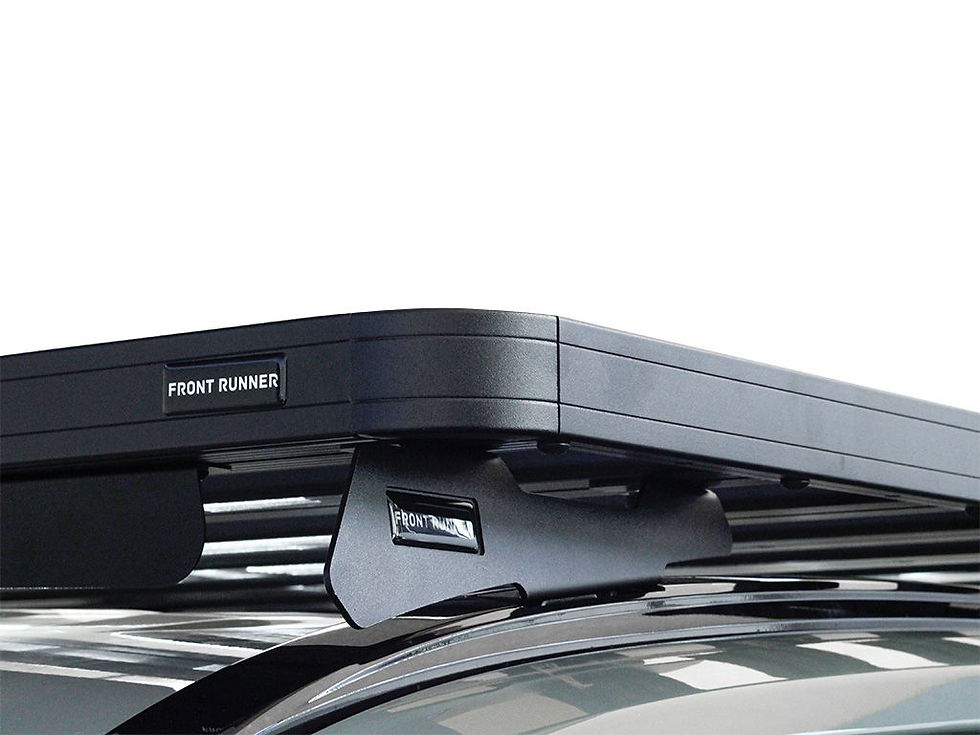 Thumbnail: Toyota RAV4 (19-24) Foot Rails