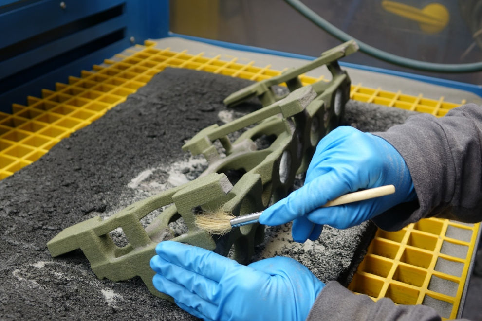 How 3D Printing is Changing Sand Casting