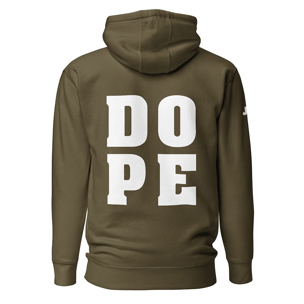 Thumbnail: Dope Hoodie