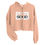 Thumbnail: Good Good Crop Hoodie
