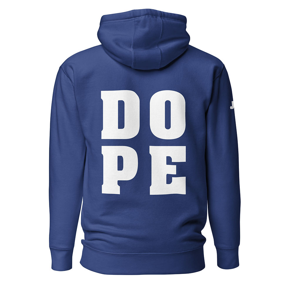 Thumbnail: Dope Unisex Hoodie