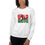 Thumbnail: Bold Beautiful Black Sweatshirt