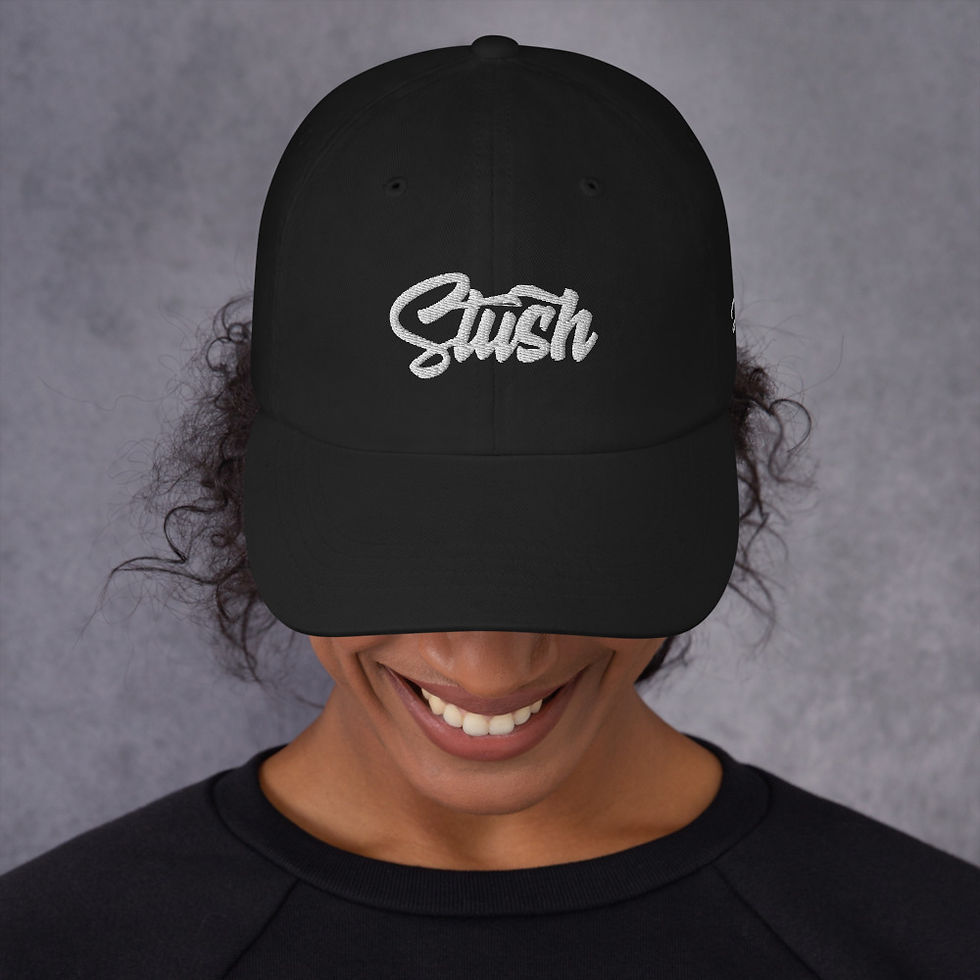 Stush Dad hat