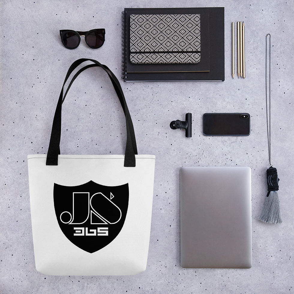 Juice Studios Tote bag