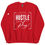 Thumbnail: Hustle & Pray Sweatshirt