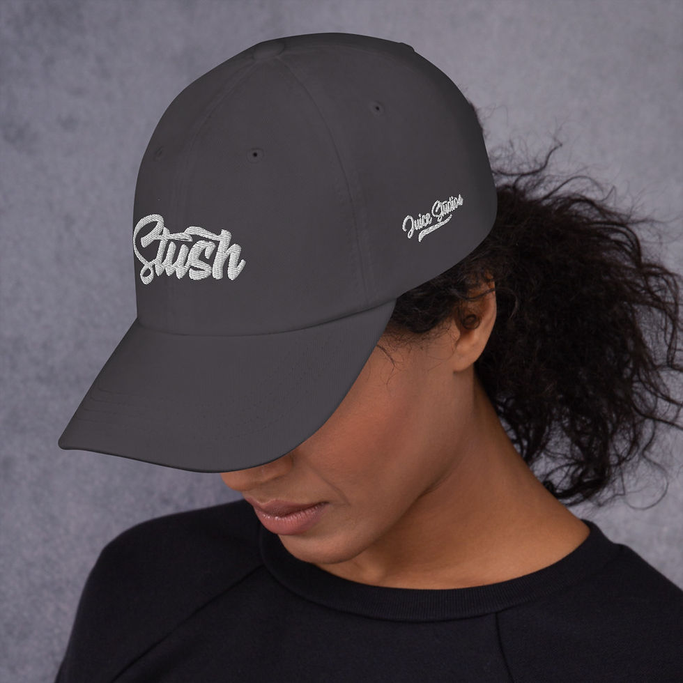 Thumbnail: Stush Dad hat