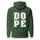 Thumbnail: Dope Unisex Hoodie