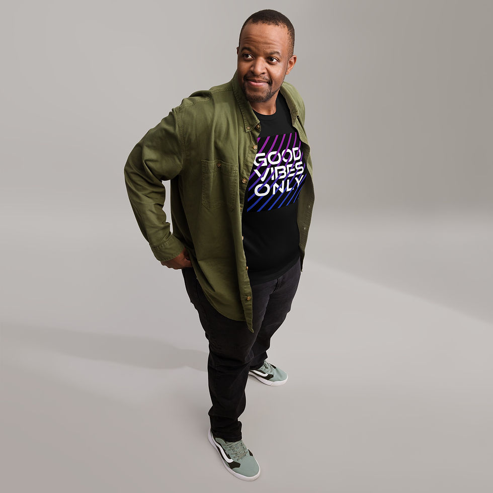 Thumbnail: Good Vibes Only