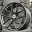 Thumbnail: HRE AOW FF21 Style Satin Black