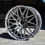 Thumbnail: VMR V801 Anthracite Metallic