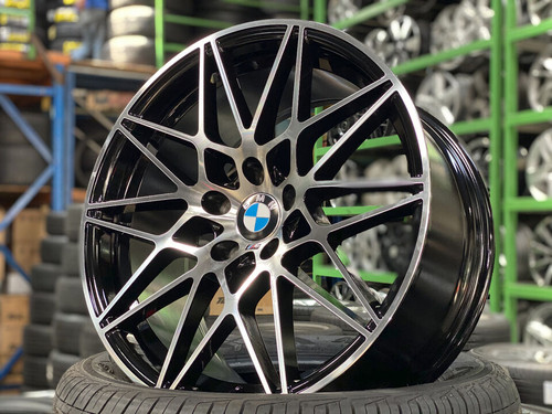 BMW 666M Style | Eurospecfitments