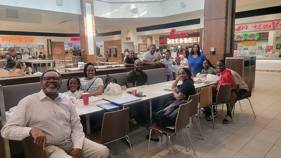 PTSO Meeting & Panda Express Fundraiser