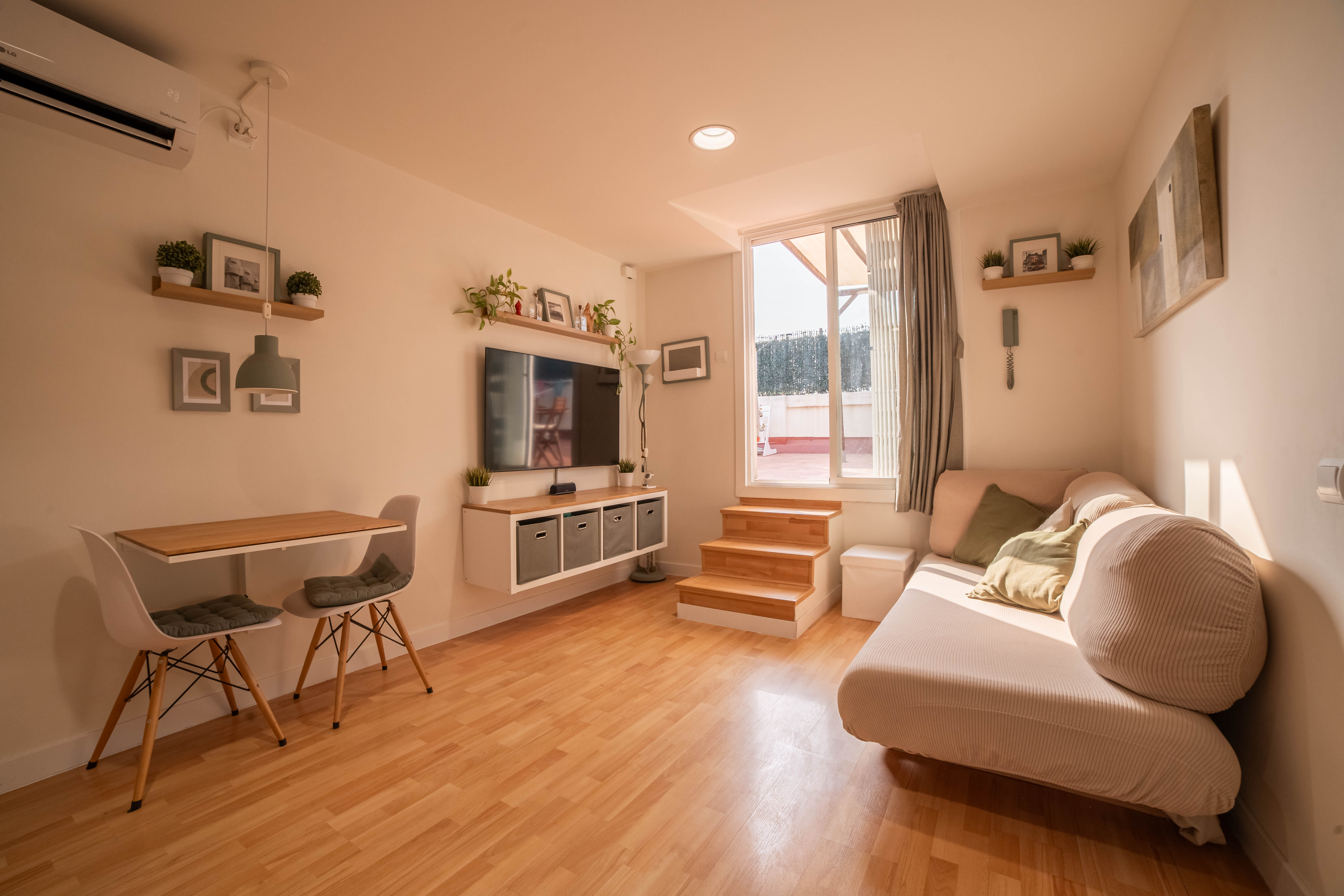 AIRBNB BARCELONE – Hébergement · Espagne