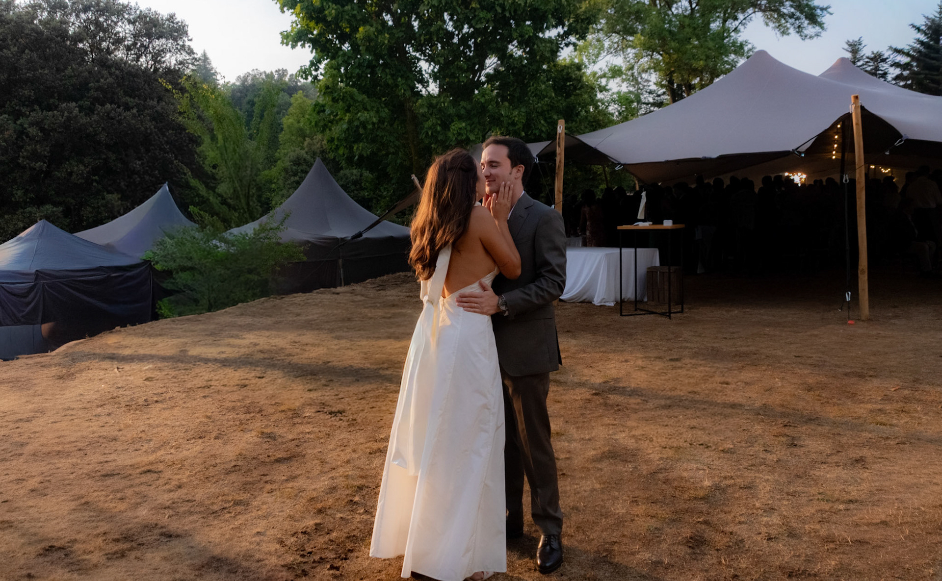 MARIAGE CARLA & MARC – Événement