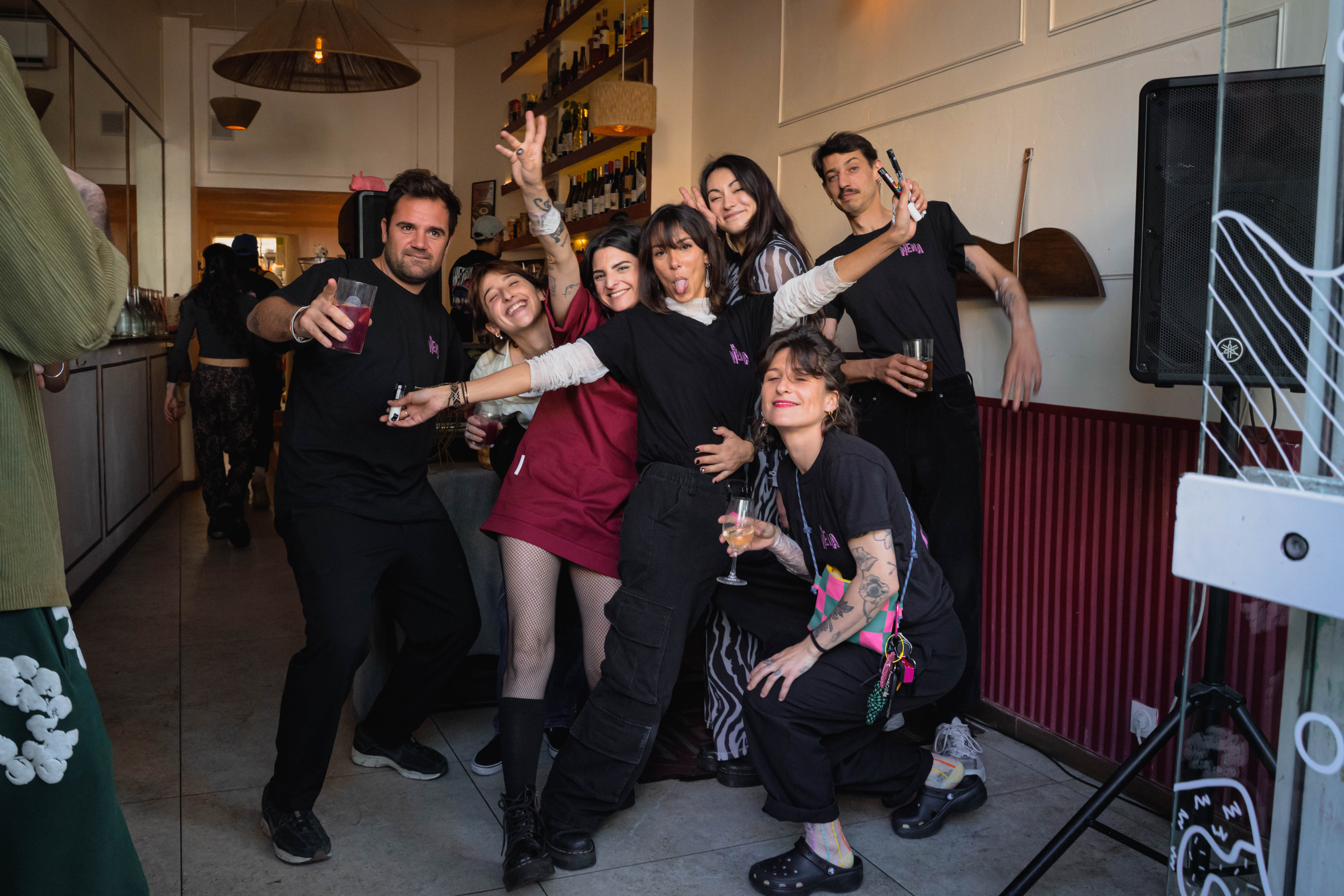 LA NENA – Bar à tapas · Bordeaux