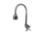 1156 C65 GOURMET - BICA MOVEL COZINHA 1/4 DE VOLTA C-65 GOURMET PAREDE