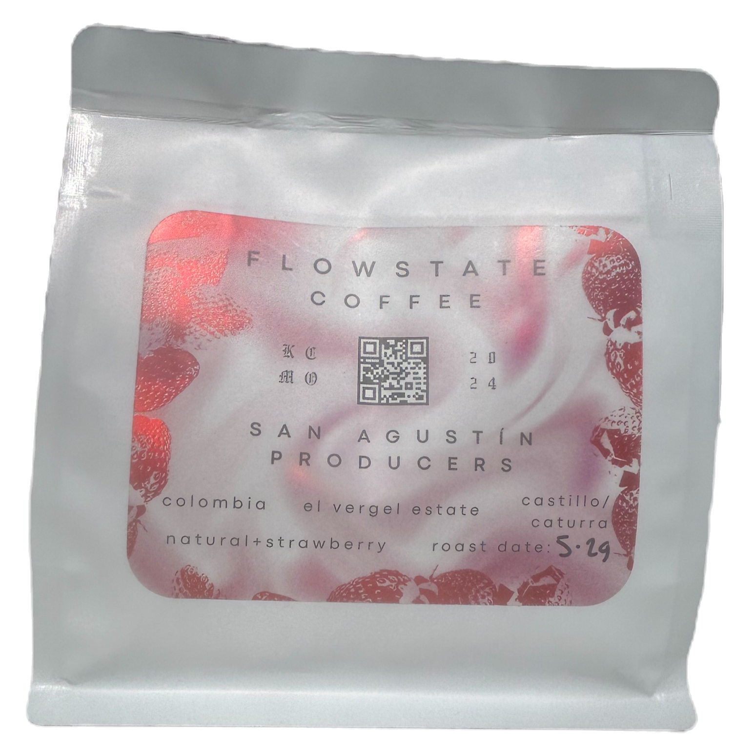 FLOWSTATE Strawberry Co-Ferment