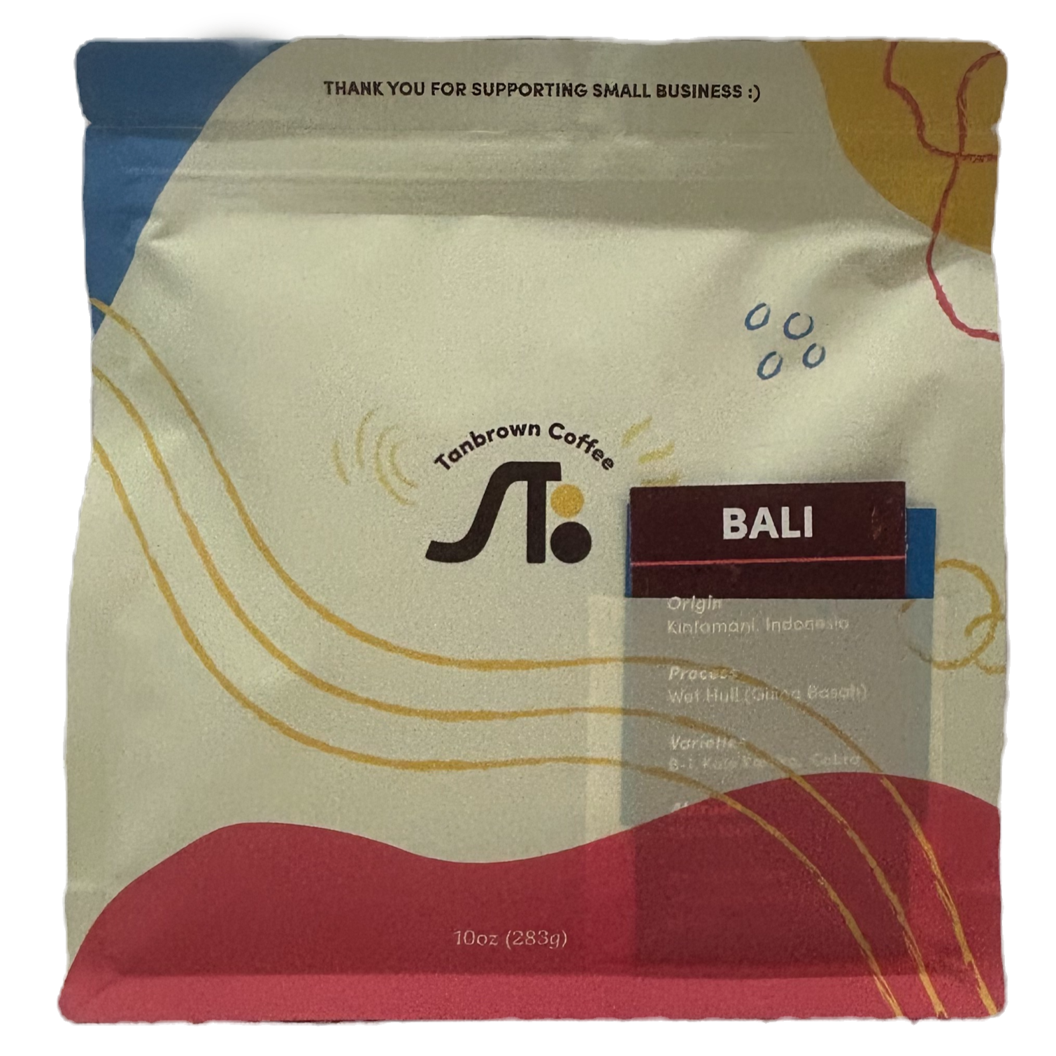 Tanbrown Bali