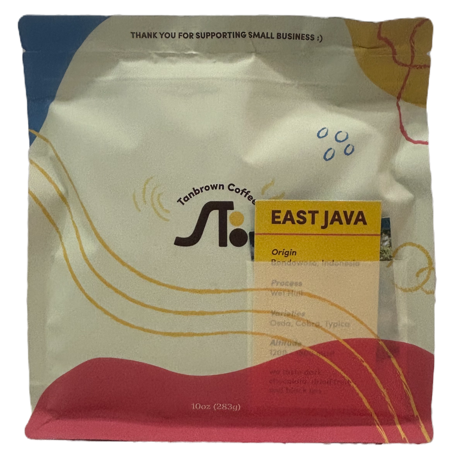 Tanbrown East Java