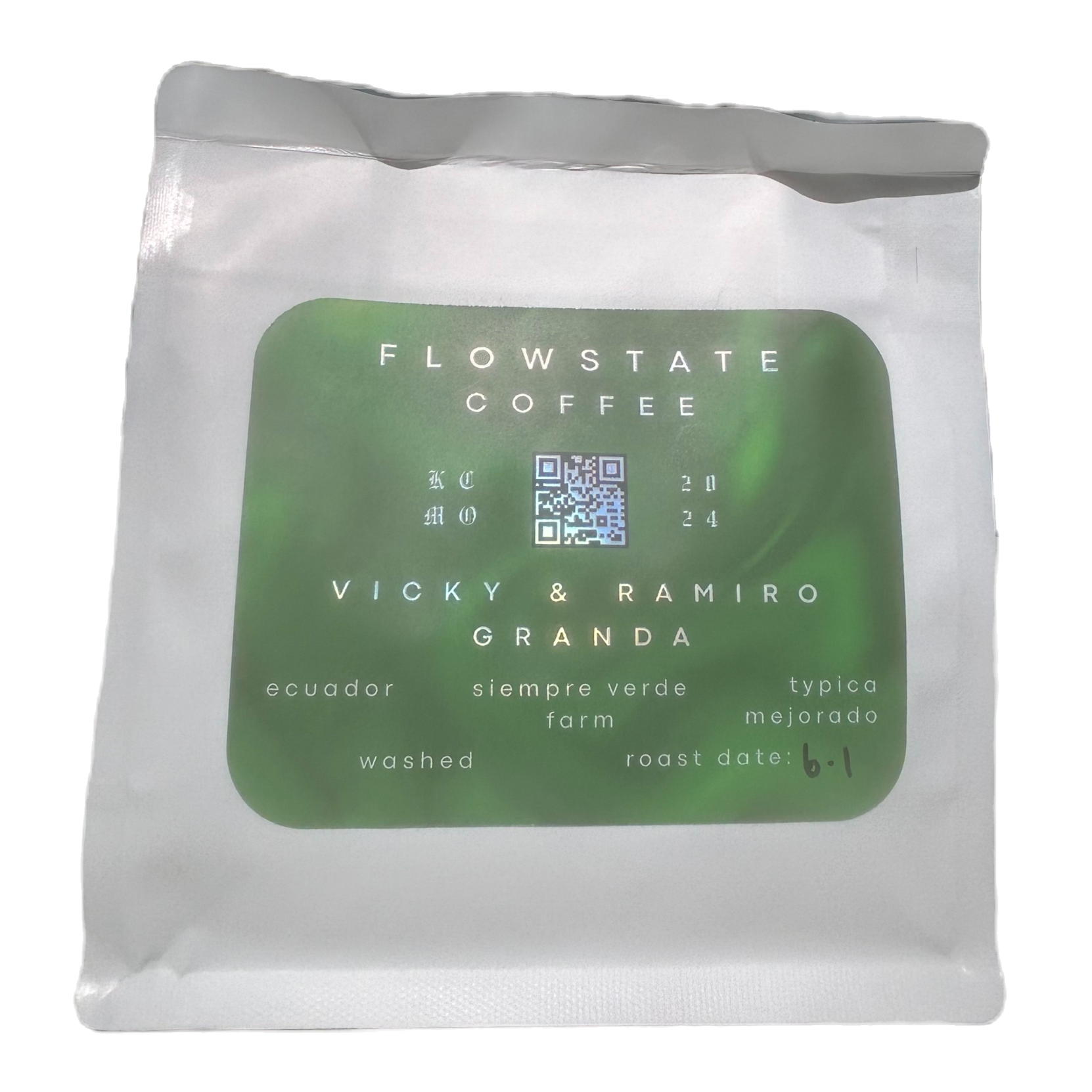 FLOWSTATE Ecuador Granda