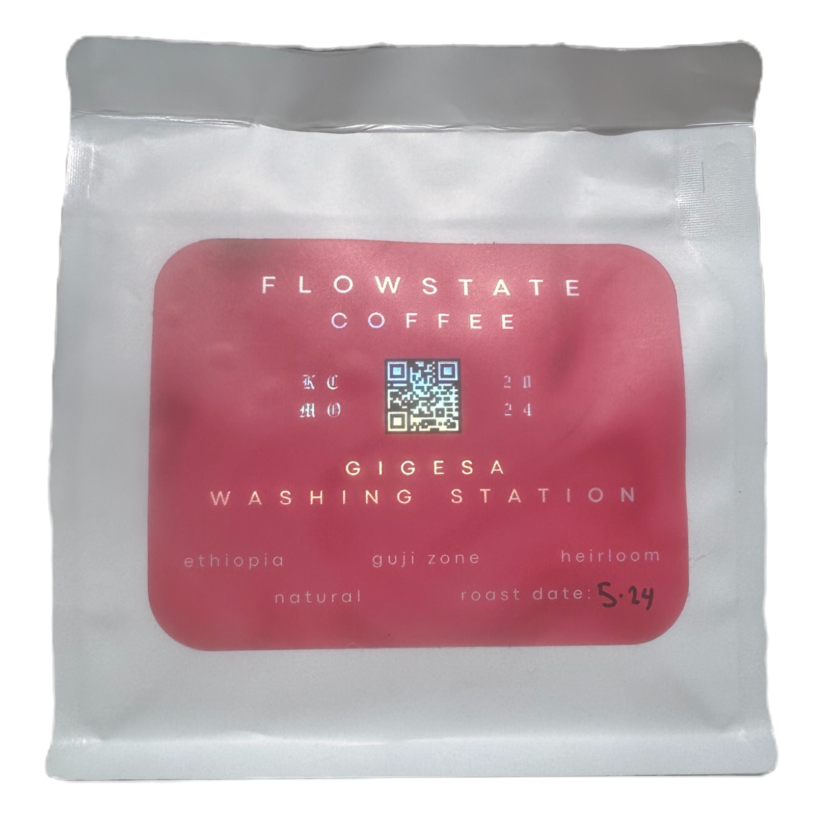 FLOWSTATE Ethiopia Guji