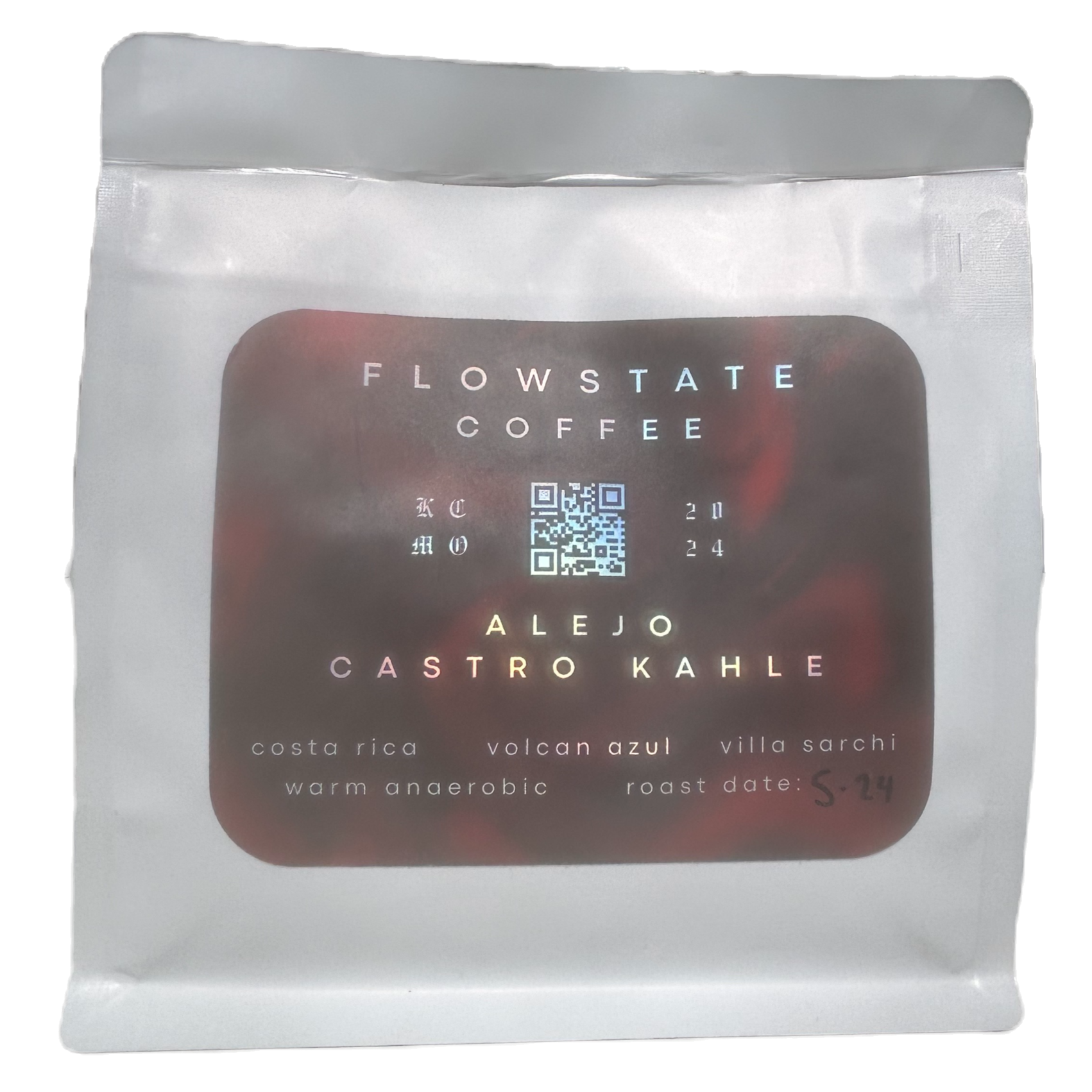 FLOWSTATE Costa Rica Volcán Azul