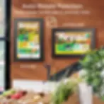 Thumbnail: CPF1068+ New 10-inch Digital Signage with new Design and Auto-Rotate