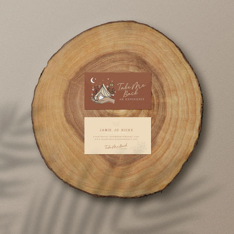 Take Me Back - An Experience Branding - Murrieta, California