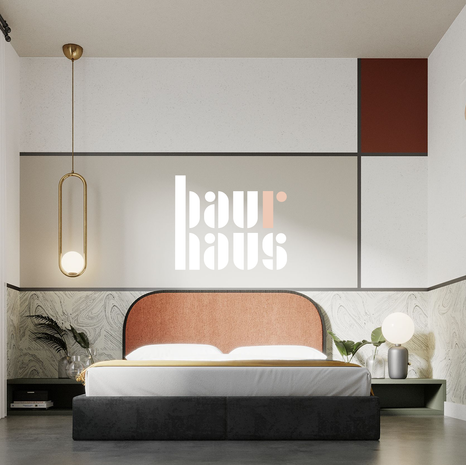 Baurhaus Designs Branding - Austin, TX