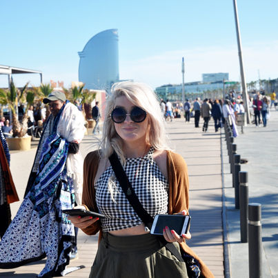 Barcelona - Museu Picasso and Beaches