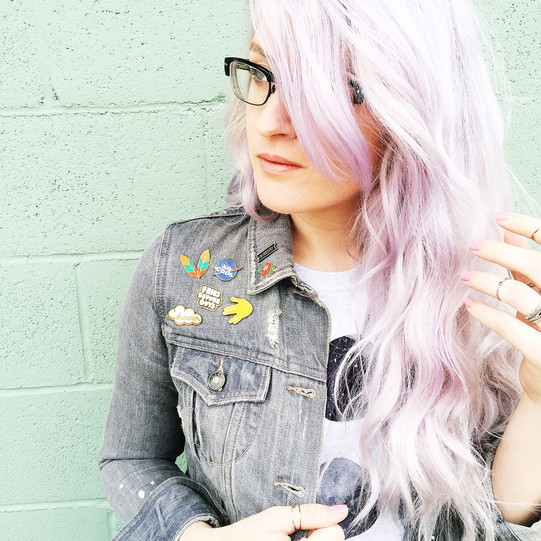 Moon Phases by Hello Lovely People