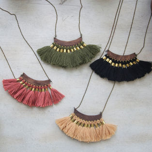 Blending // Fall Line 2016 - Necklaces