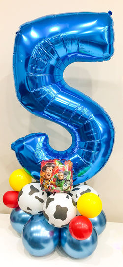 air filled sculpture