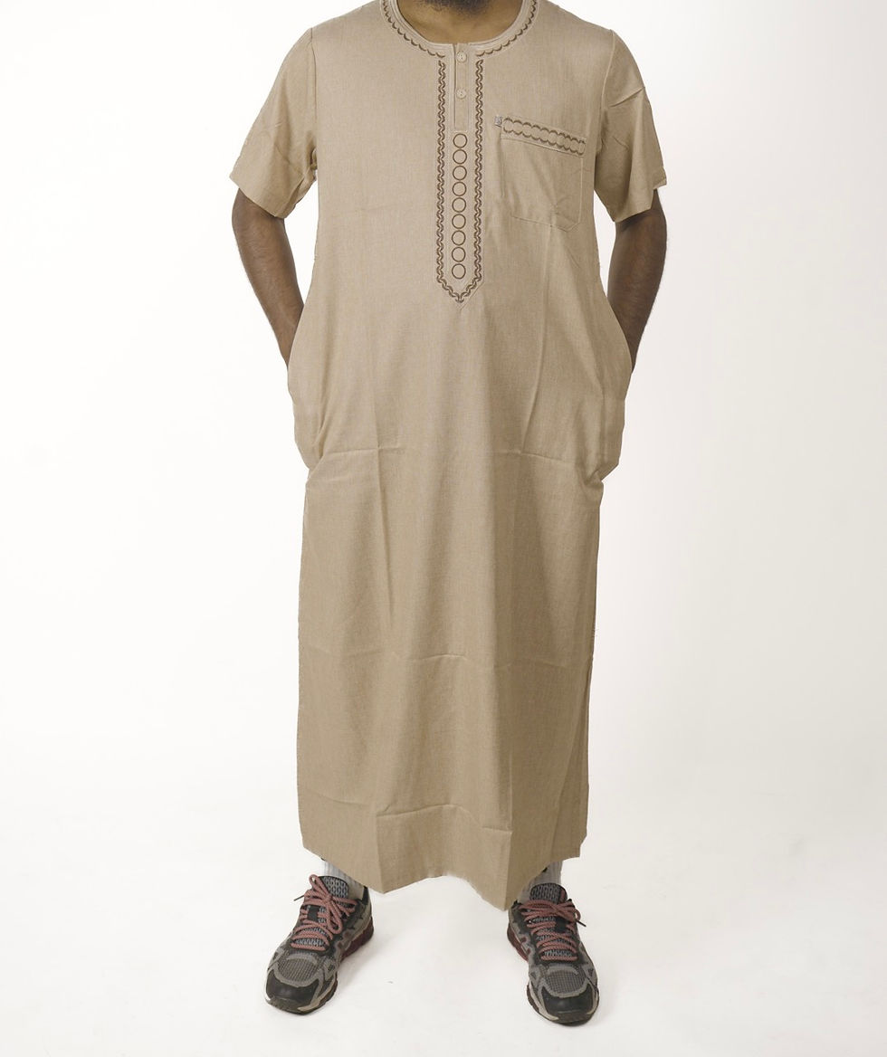 Miniature : Qamis Ikaf