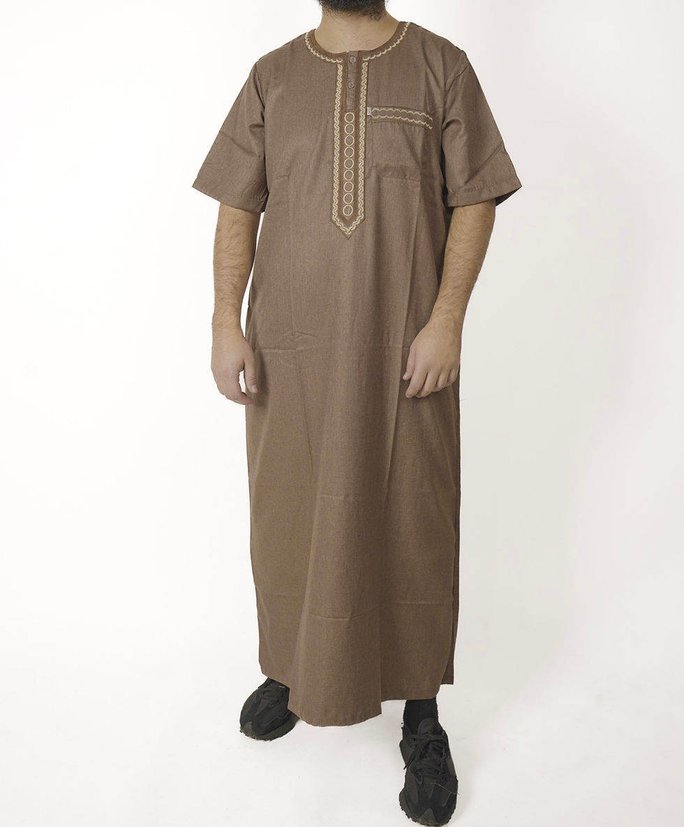 Miniature : Qamis Ikaf