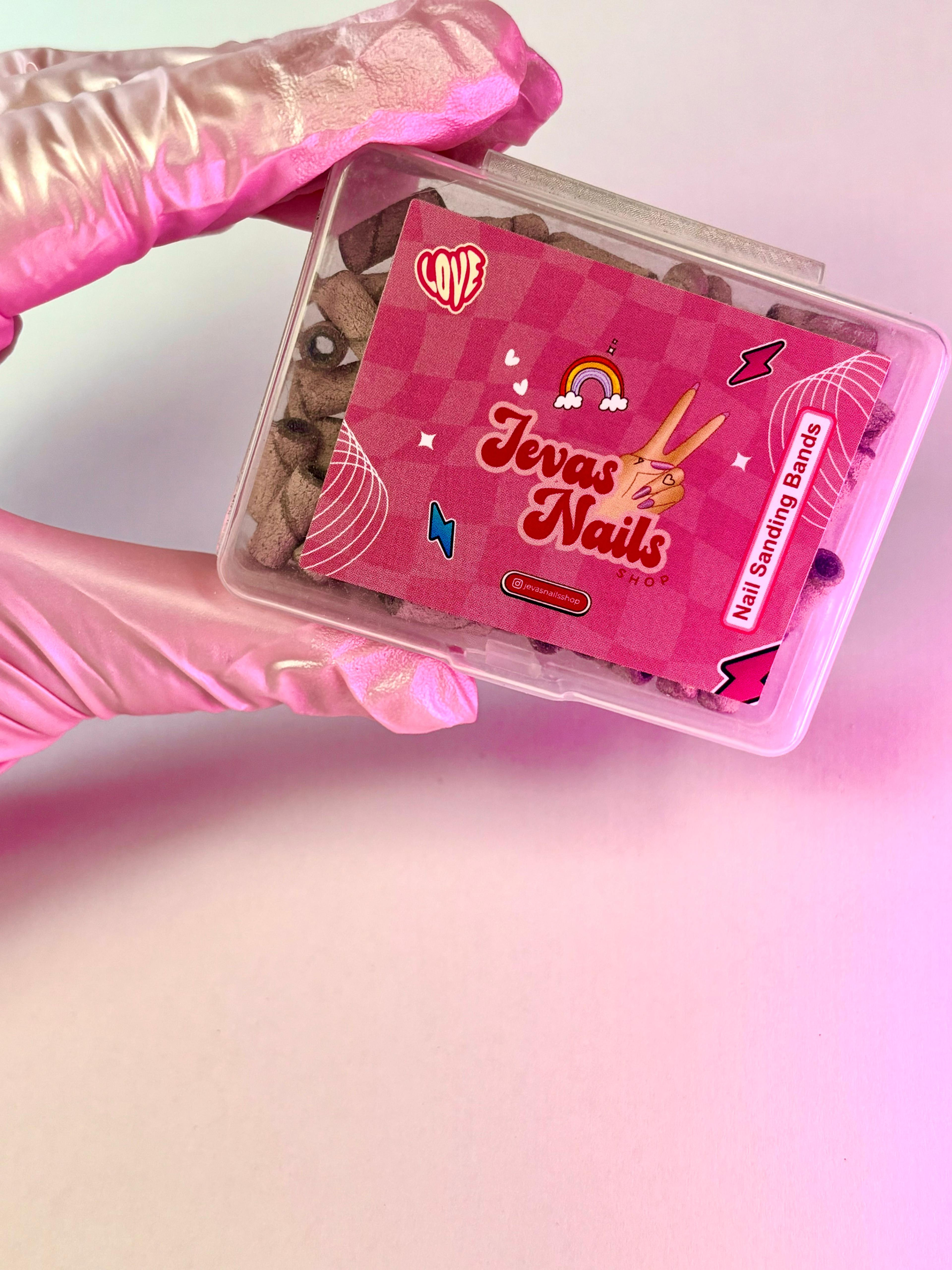 Sanding band Small 3.1mm