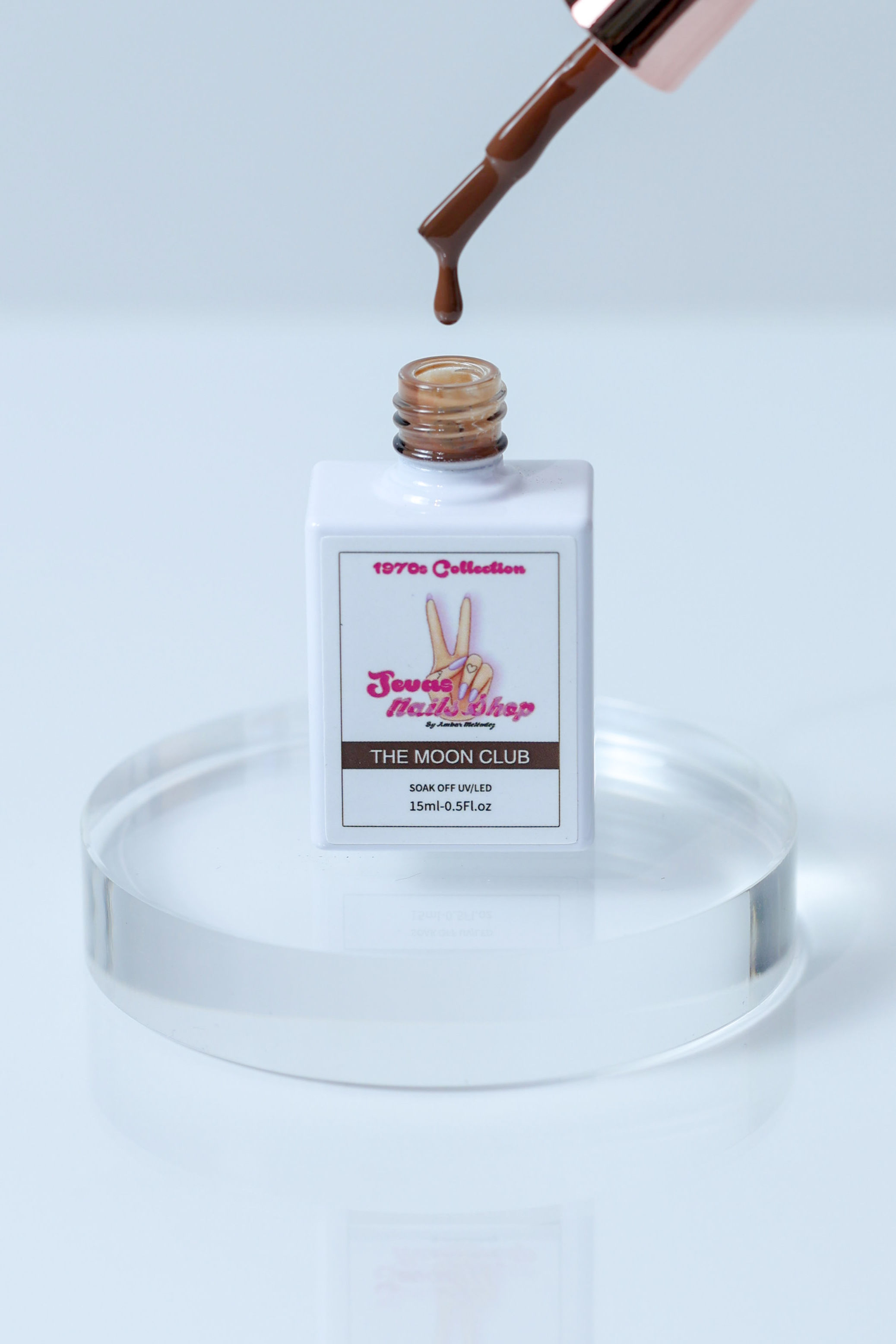 THE MOON CLUB Gel Polish