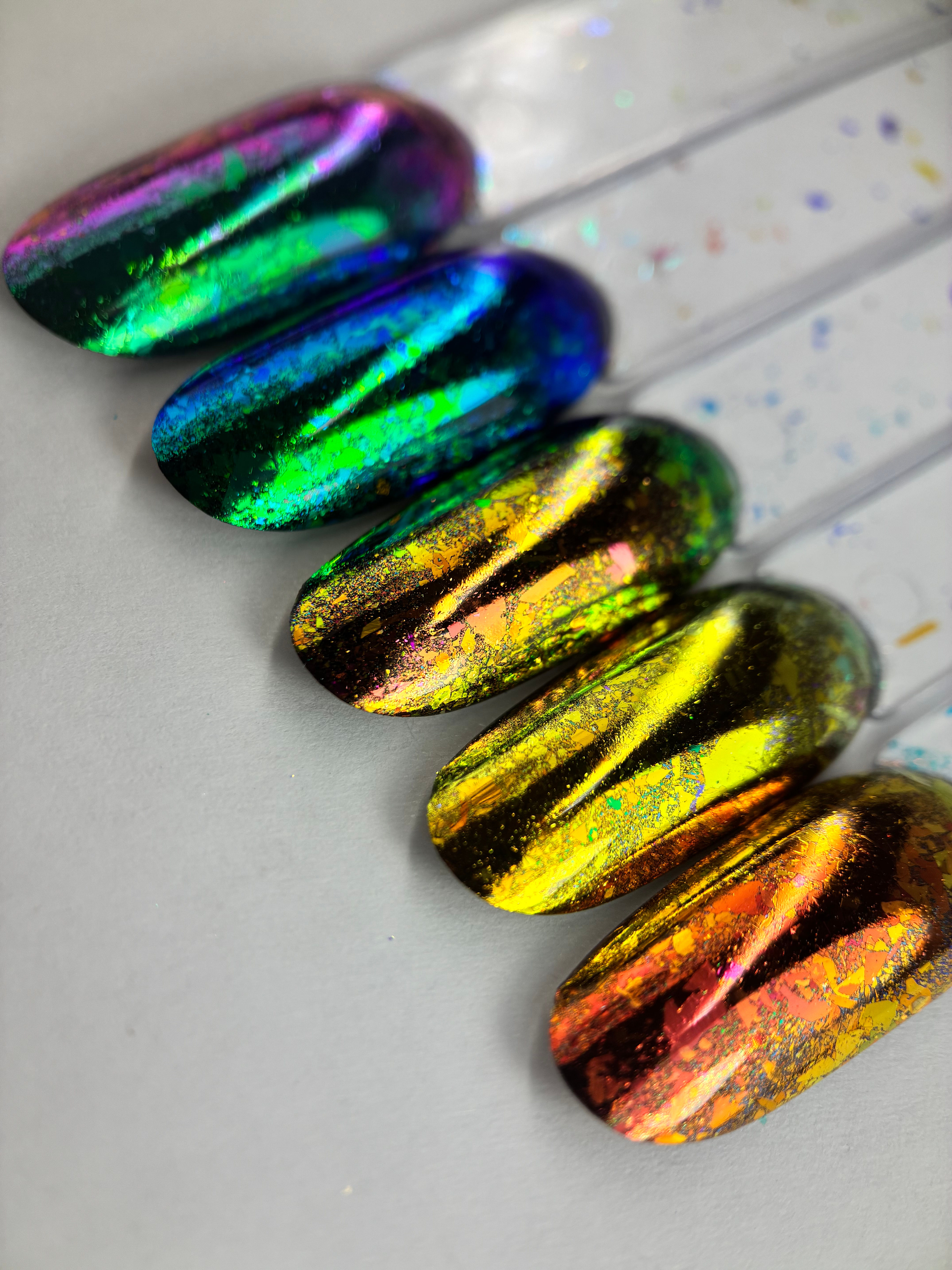 Chrome Flake 