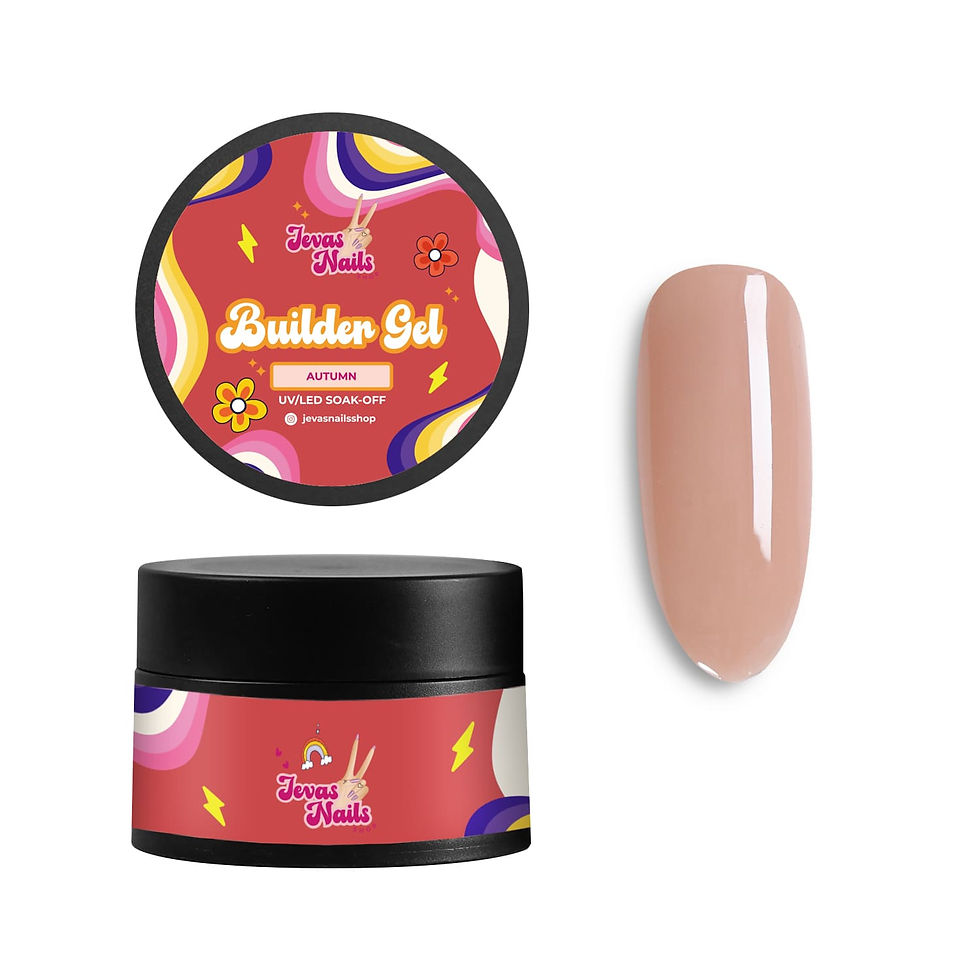 Builder Gel Autumn