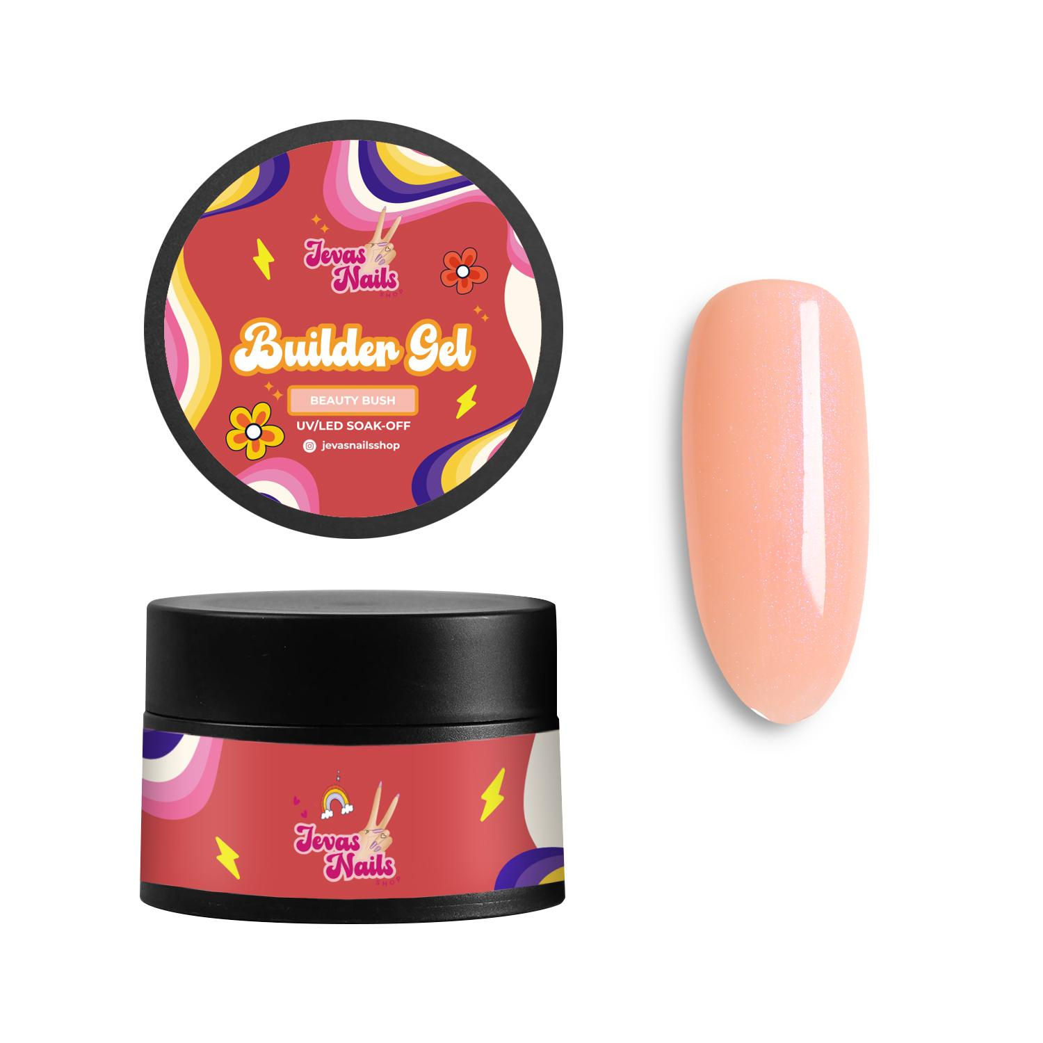 Builder Gel Beauty Blush