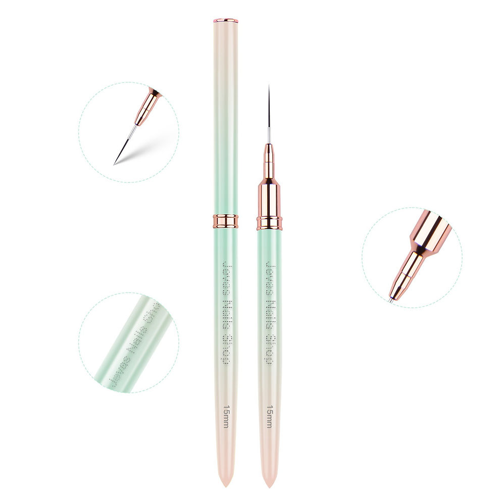 Miniatura: 15mm Liner Brush colored