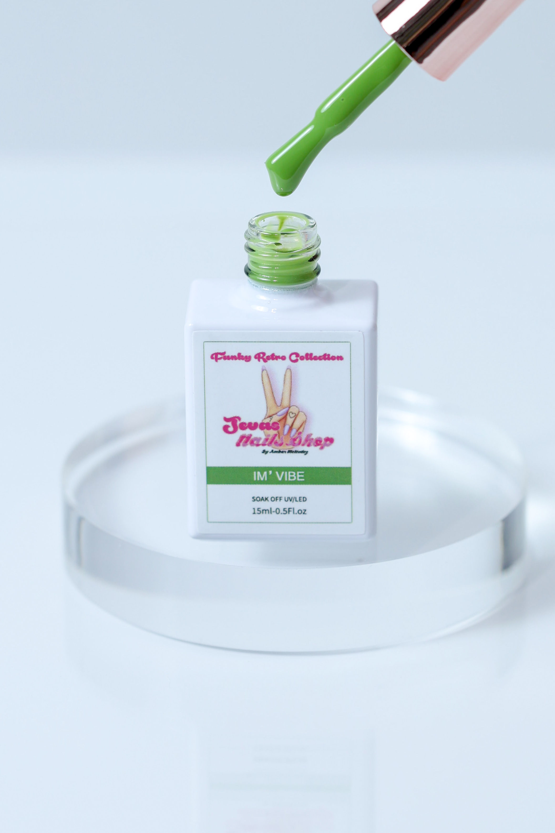 I'm Vibe Gel Polish