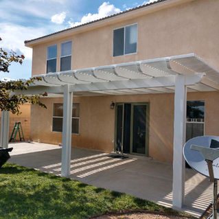 Pergolas in Albuquerque by Innovative Design Construction