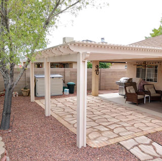 Pergolas in Albuquerque by Innovative Design Construction