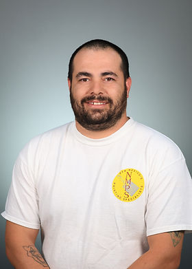 Journeyman painter with New Mexico's Painting Specialist in Albuquerque