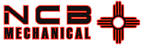 NCB Logo Plumbing Experts