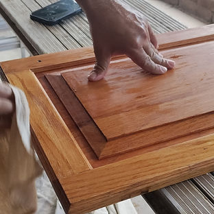 Wood Staining by New Mexico's Painting Specialists in Albuquerque
