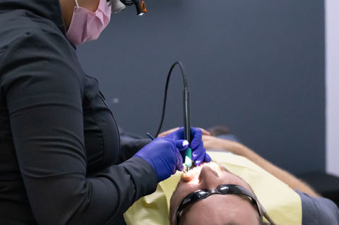 Expert Dental inlays and onlays by TLC Dental Center in Albuquerque