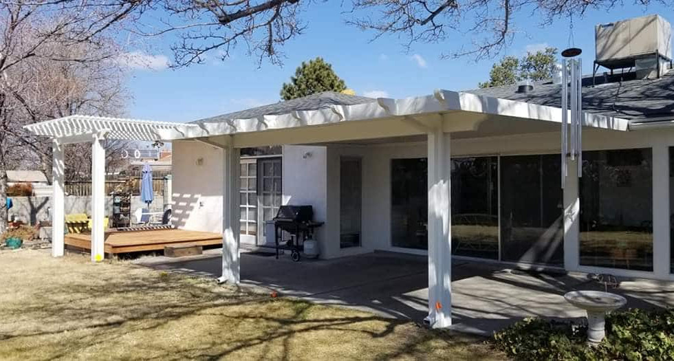 Patio Covers Albuquerque Innovative Design Construction